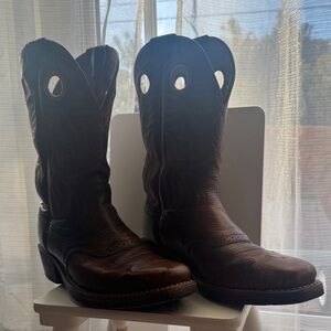 Ariat Brown Western Boots